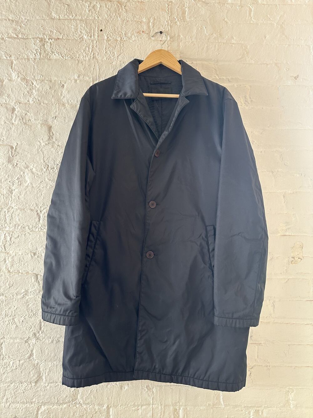 Prada Puffer Coat